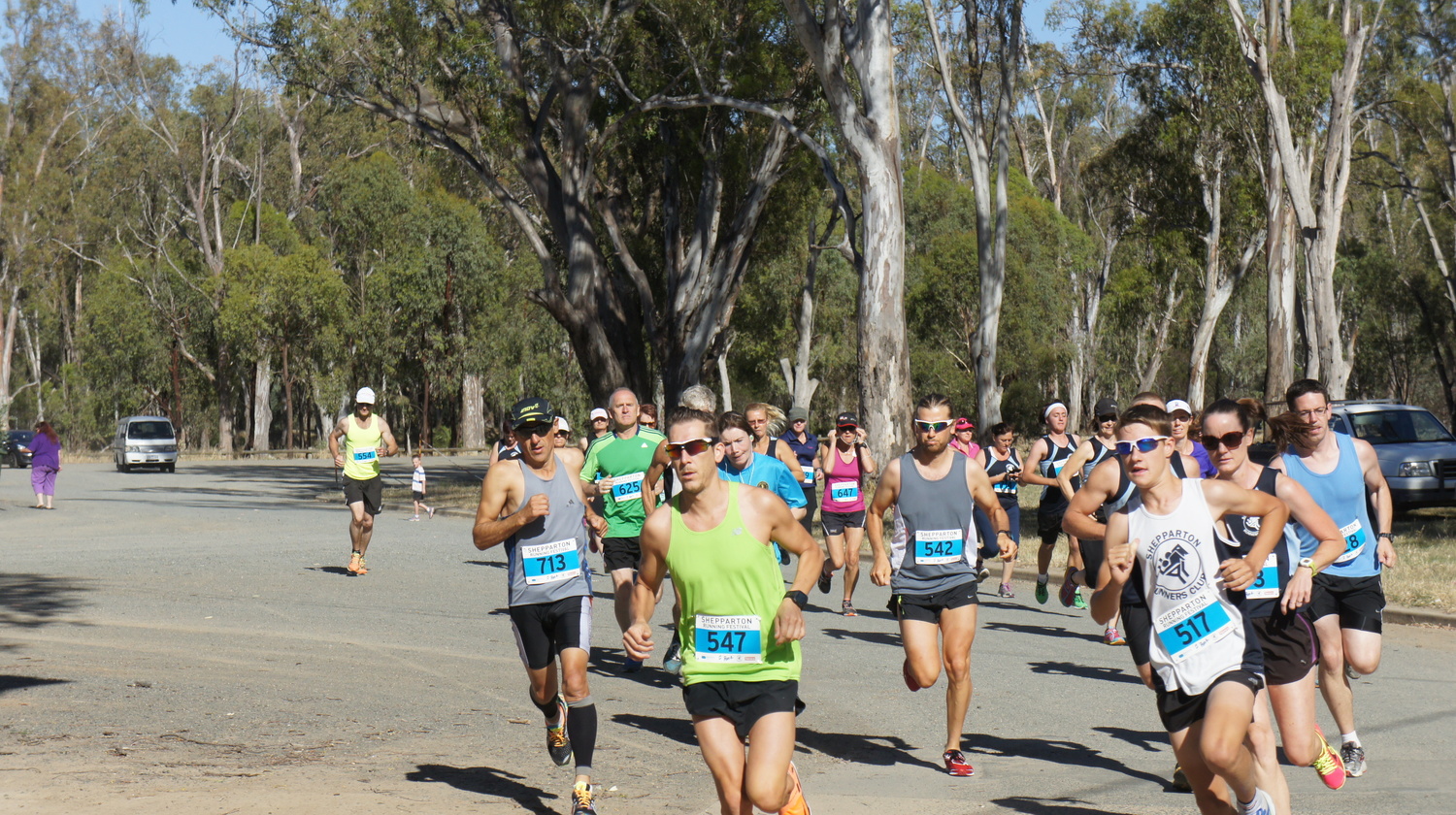 Home Shepparton Runners Club