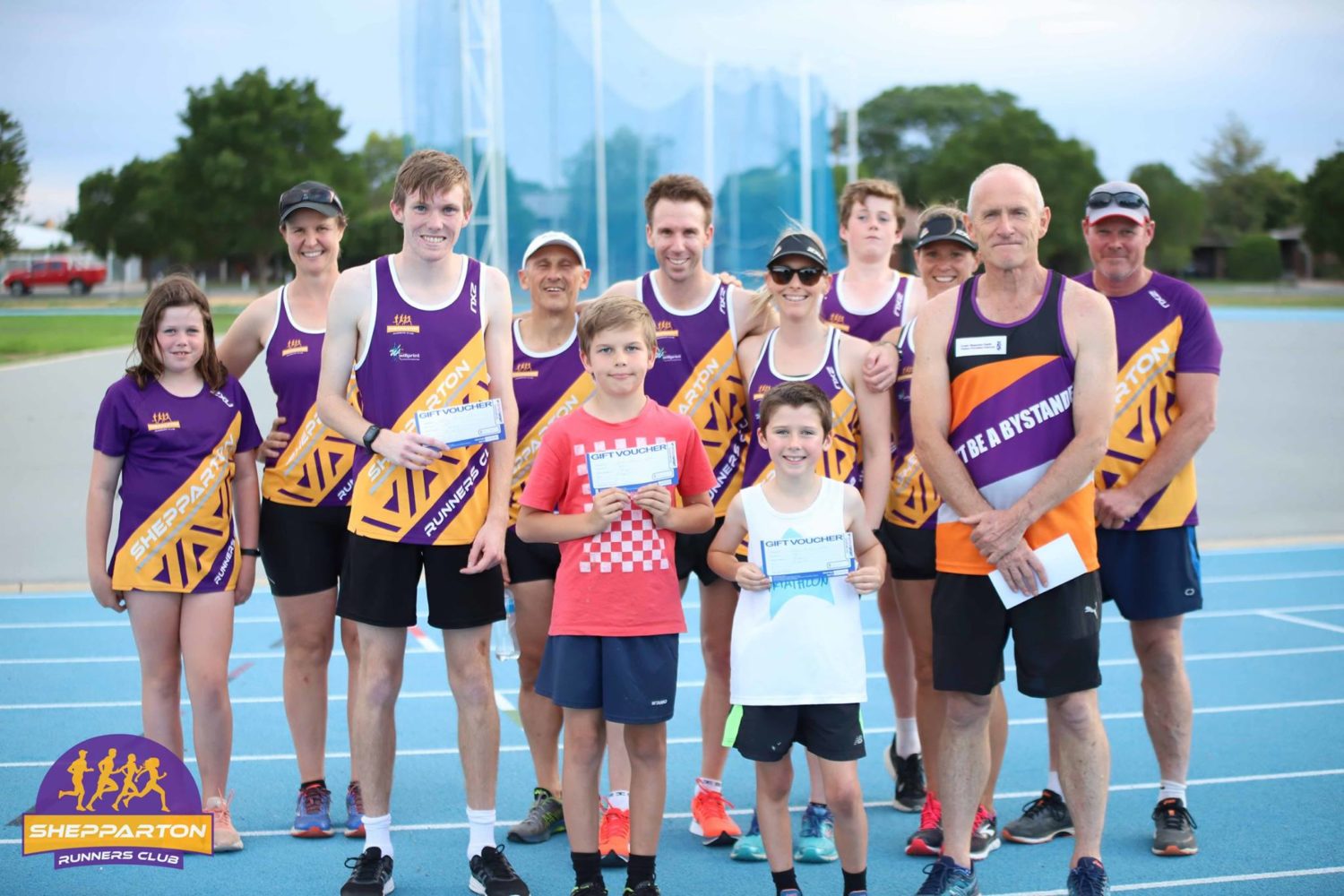 Home Shepparton Runners Club