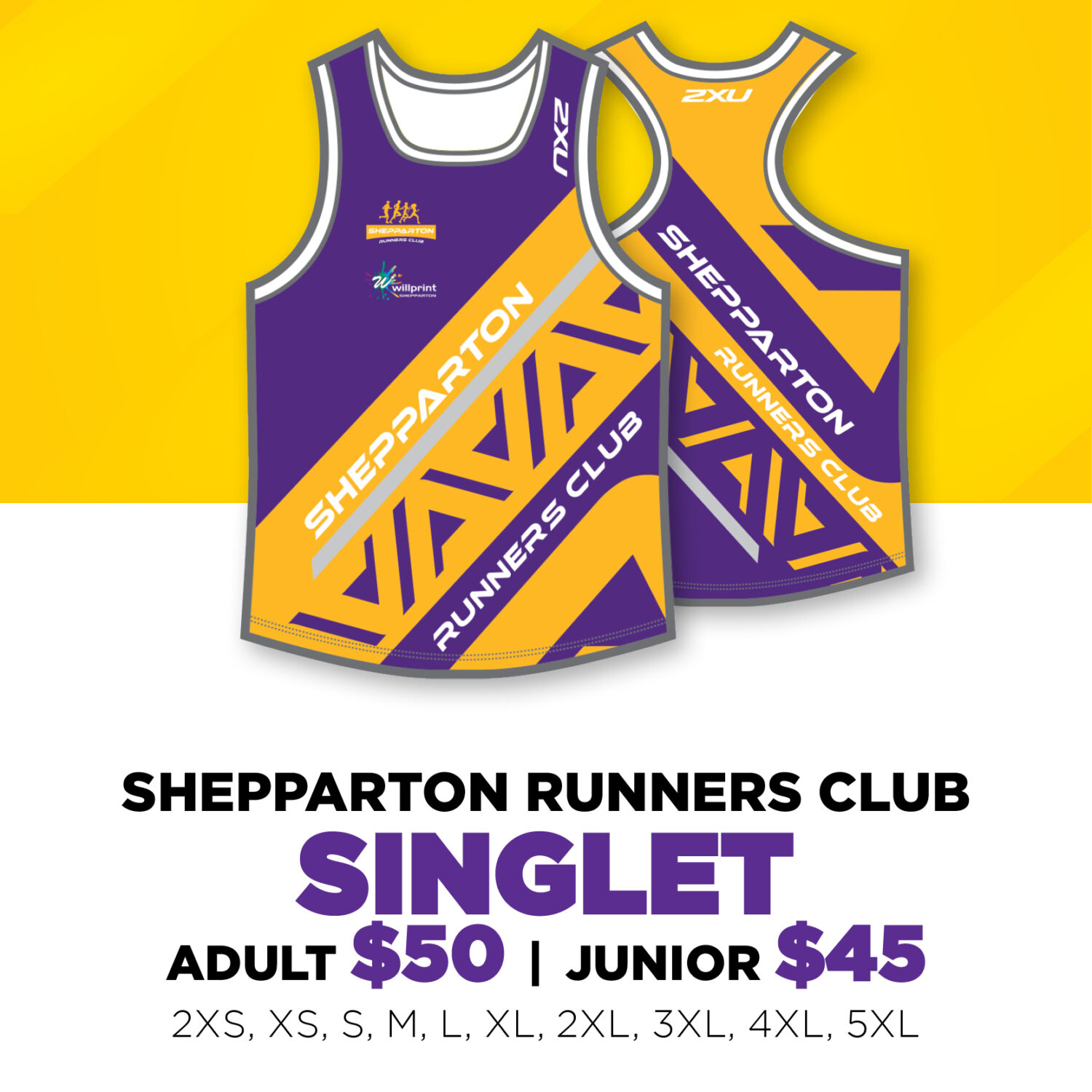 Apparel Shepparton Runners Club